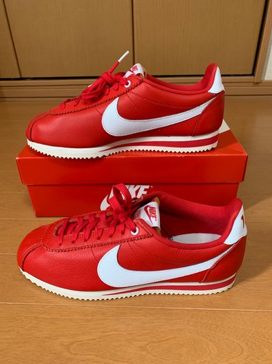 Stranger Things × Nike Classic Cortez "Independence Day Pack"