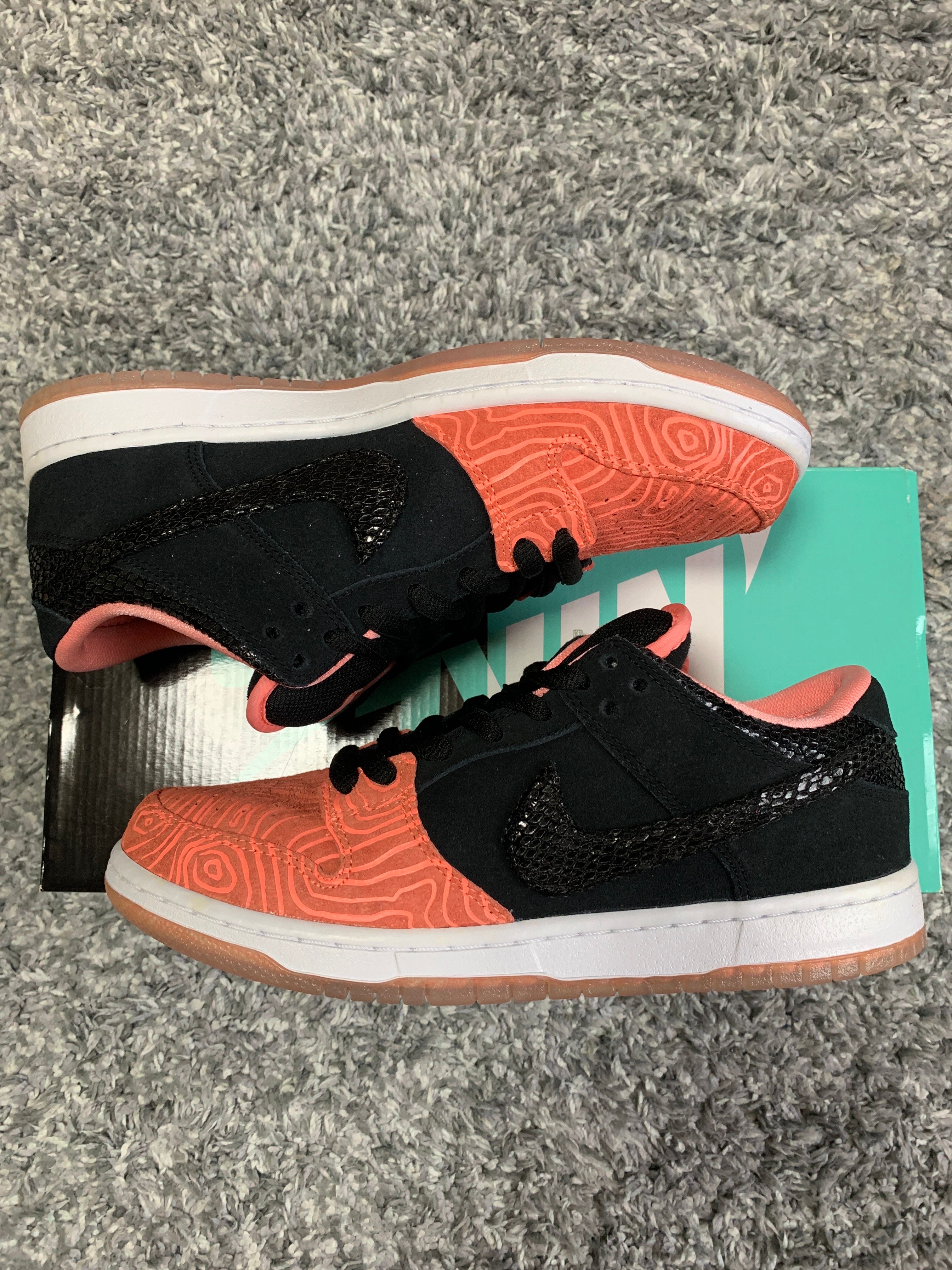Nike SB Dunk Low PRM Fish Ladder