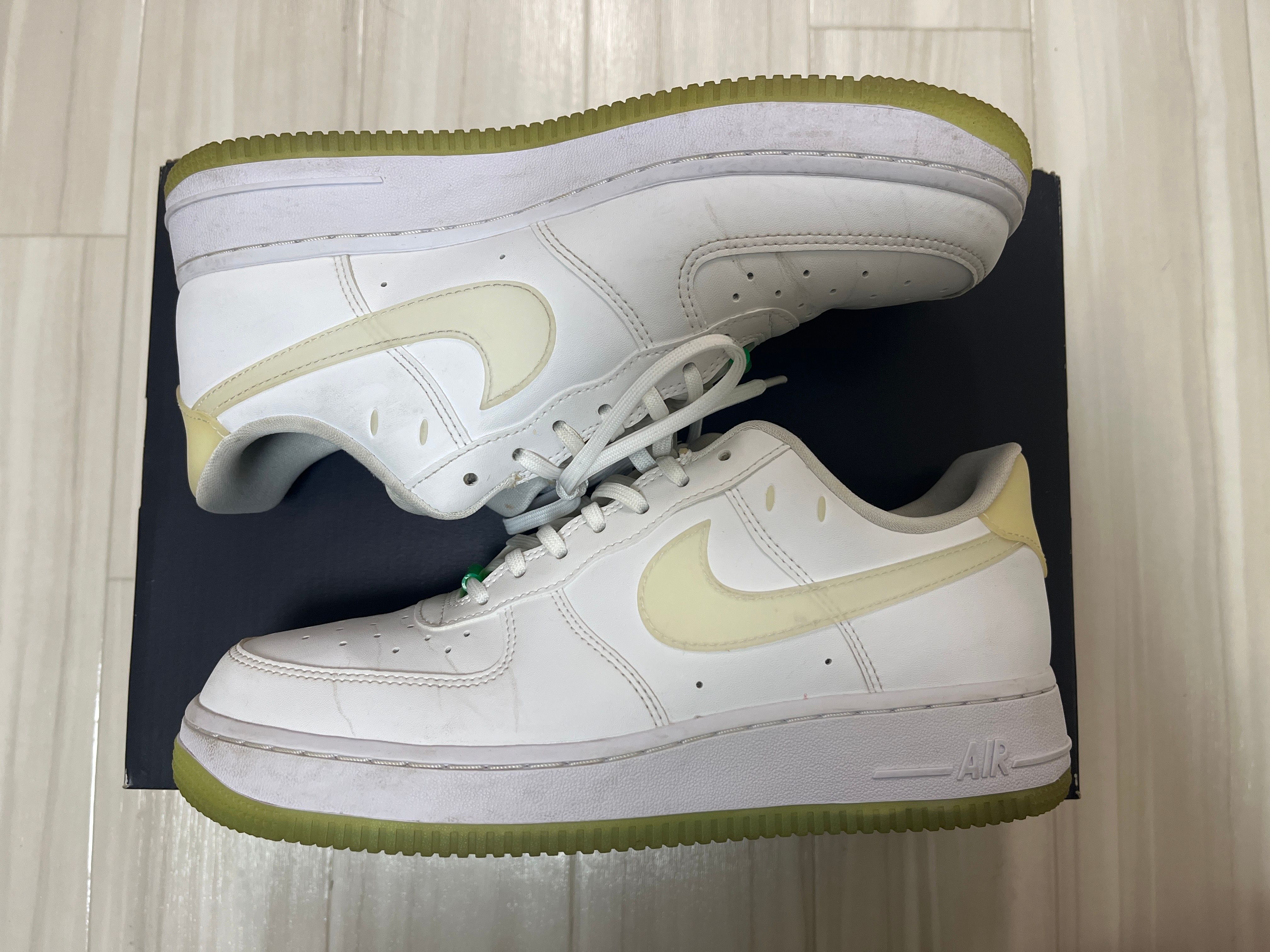 Nike Women's Air Force 1 Low '07 LX "White"