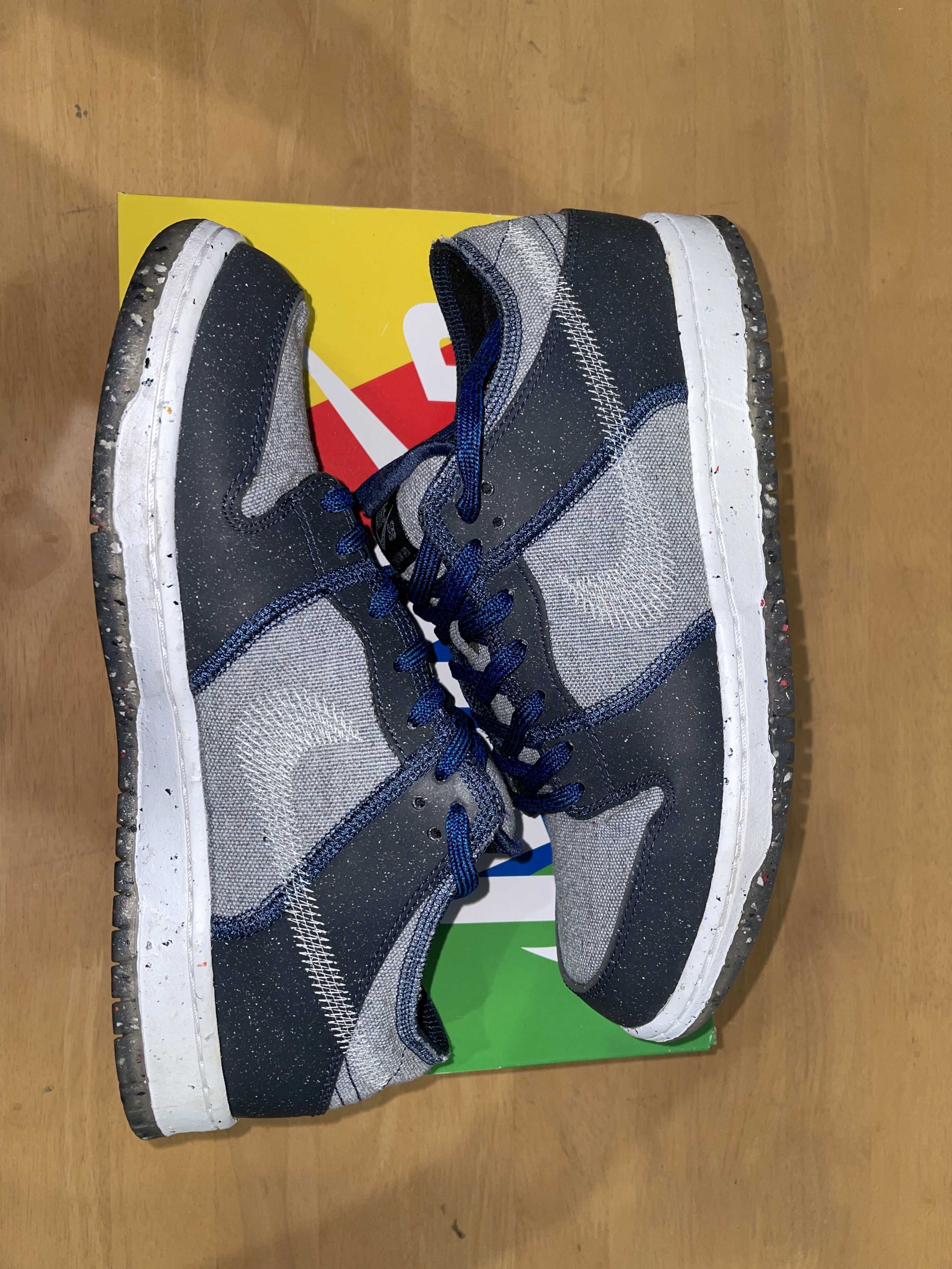 Nike SB Dunk Low PRO "Dark Grey"