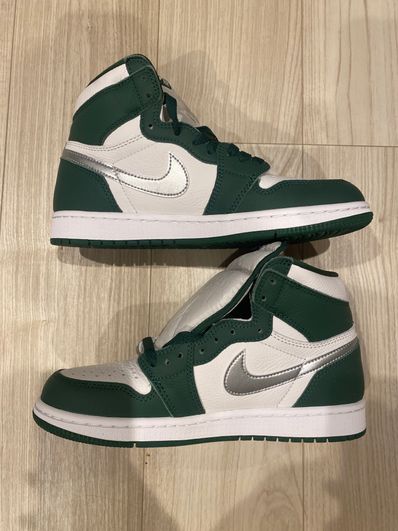 Nike Air Jordan 1 High Retro OG "Gorge Green"