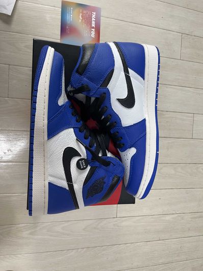 Nike Air Jordan 1 Retro High OG "Game Royal"