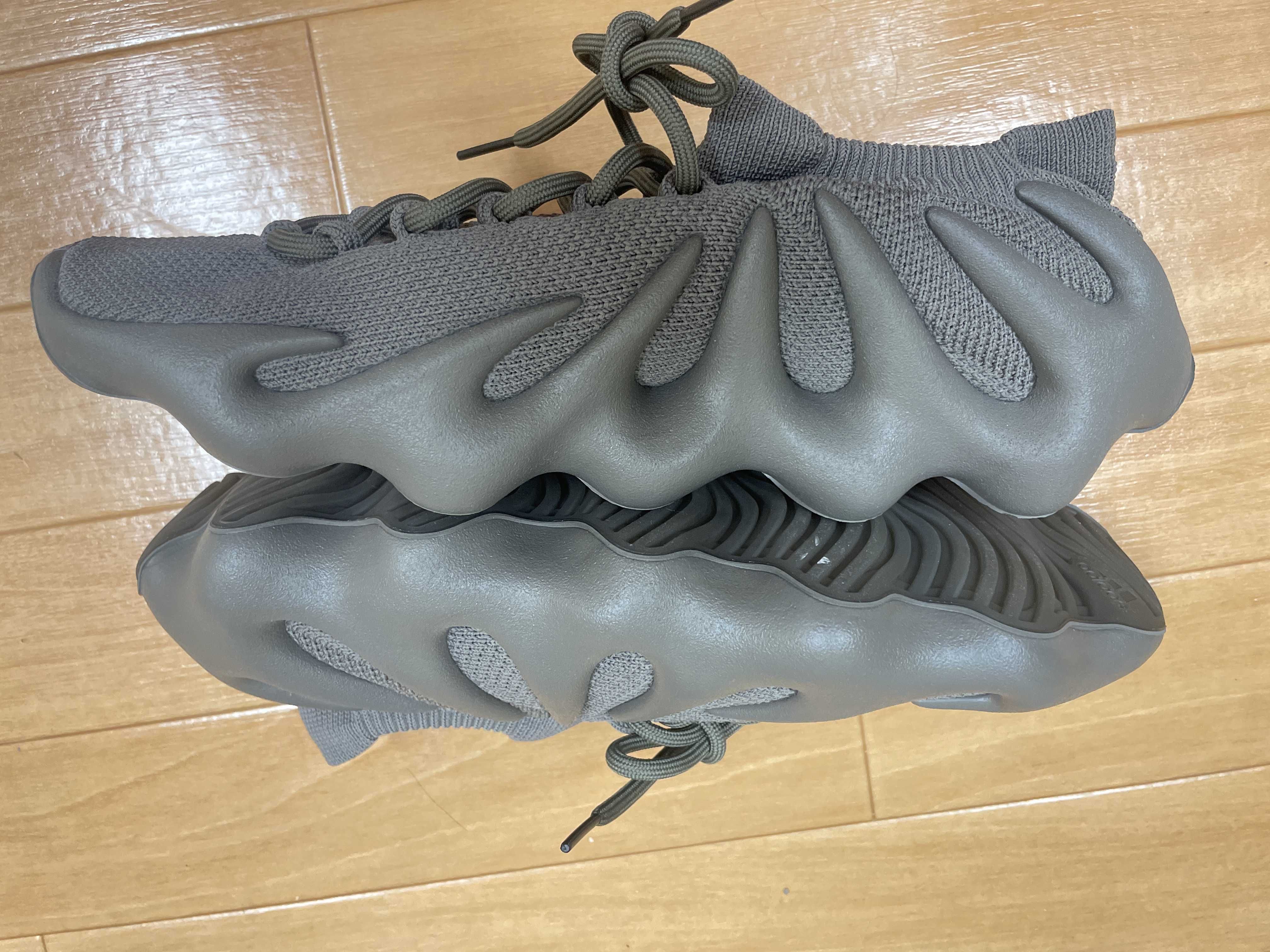 adidas YEEZY 450 "Cinder"