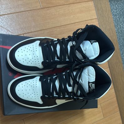 Nike Air Jordan 1 High OG "Sail/Dark Mocha/Black"