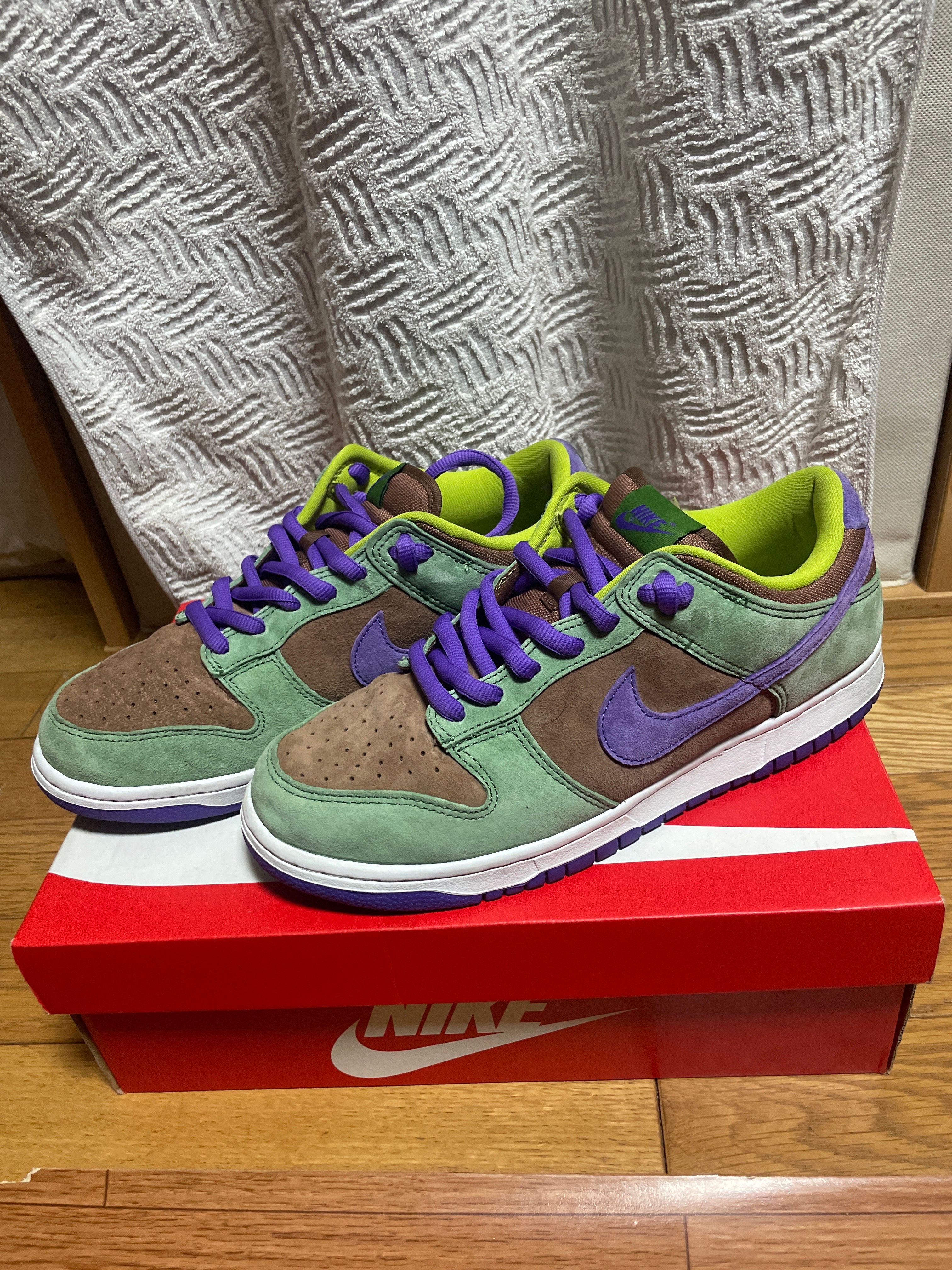 Nike Dunk Low SP "Veneer"