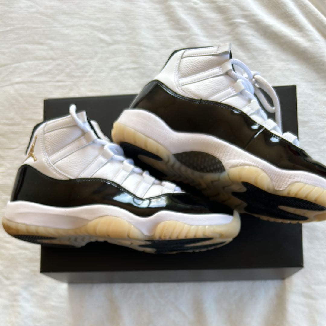 Nike Air Jordan 11 Retro "Gratitude"