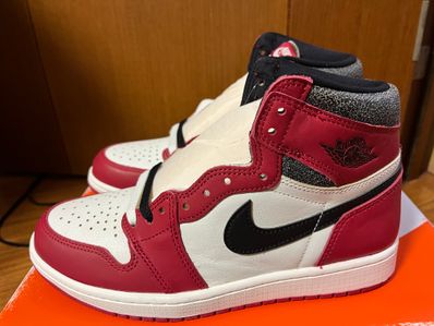 Nike Air Jordan 1 High OG "Lost & Found/Chicago"