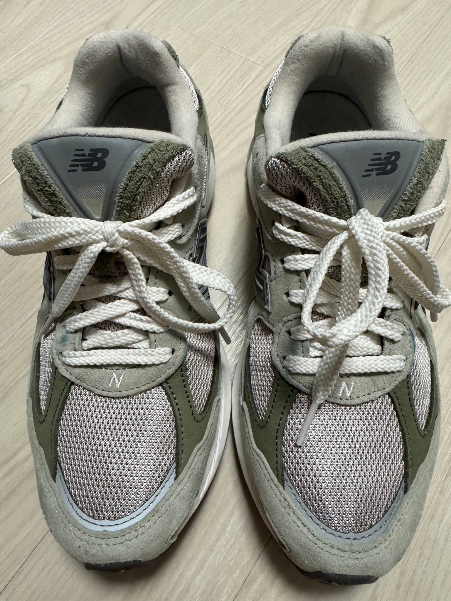 New Balance 2010 "Wasabi" (atmos Japan Exclusive)