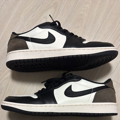 Nike Air Jordan 1 Retro Low OG "Mocha"