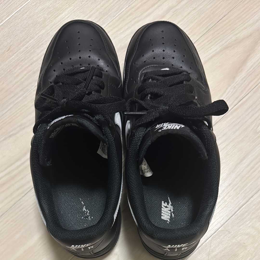 Nike Air Force 1 '07 "Black/White"