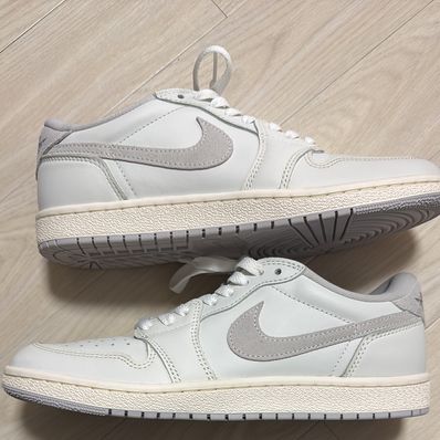 Nike Air Jordan 1 Low '85 "Neutral Grey"