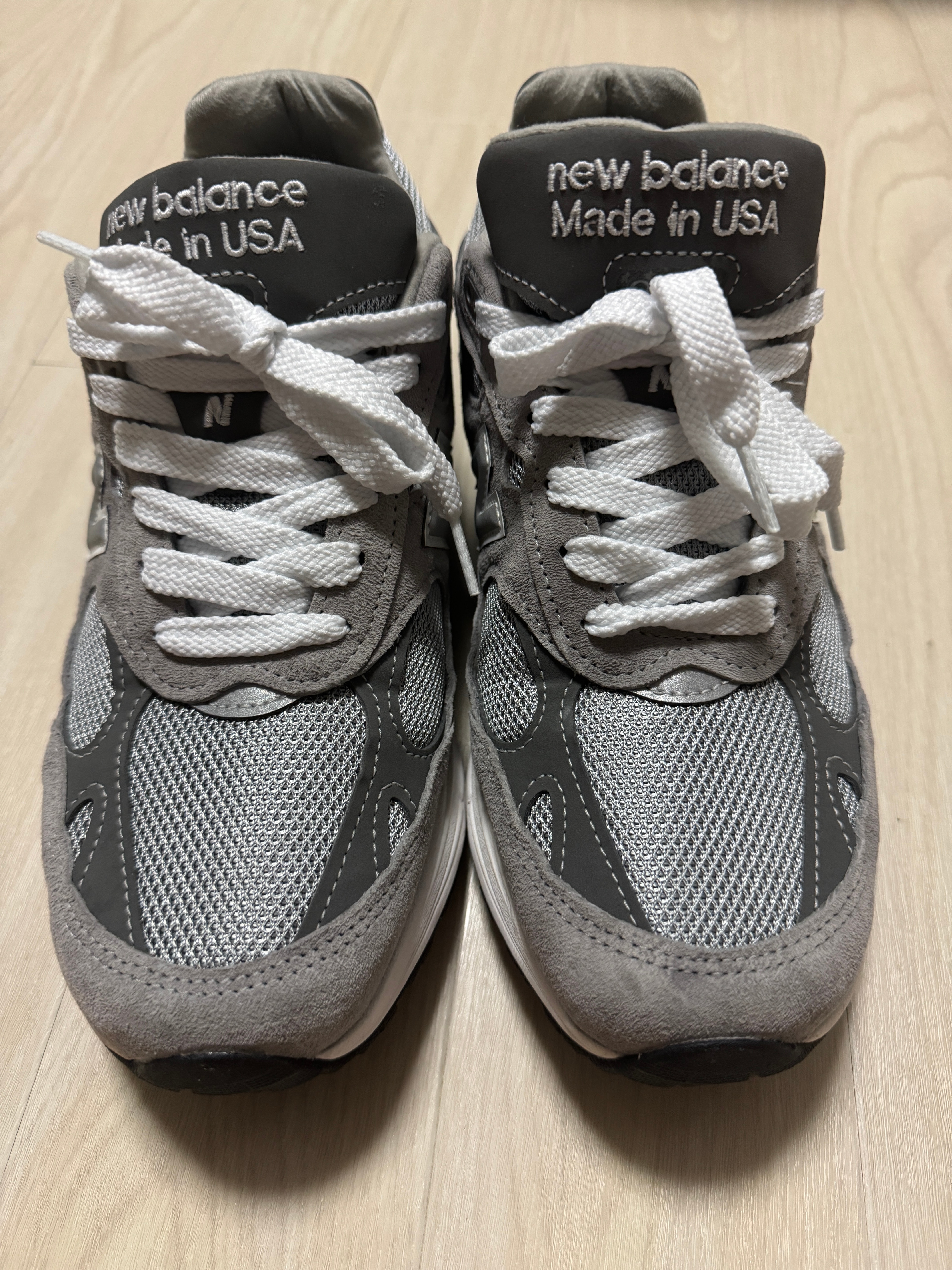 New Balance 993 "Gray"