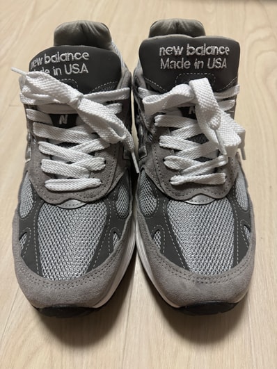 New Balance 993 "Gray"