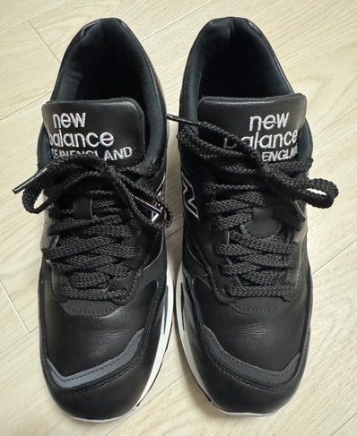 New Balance 1500 "Black/White"