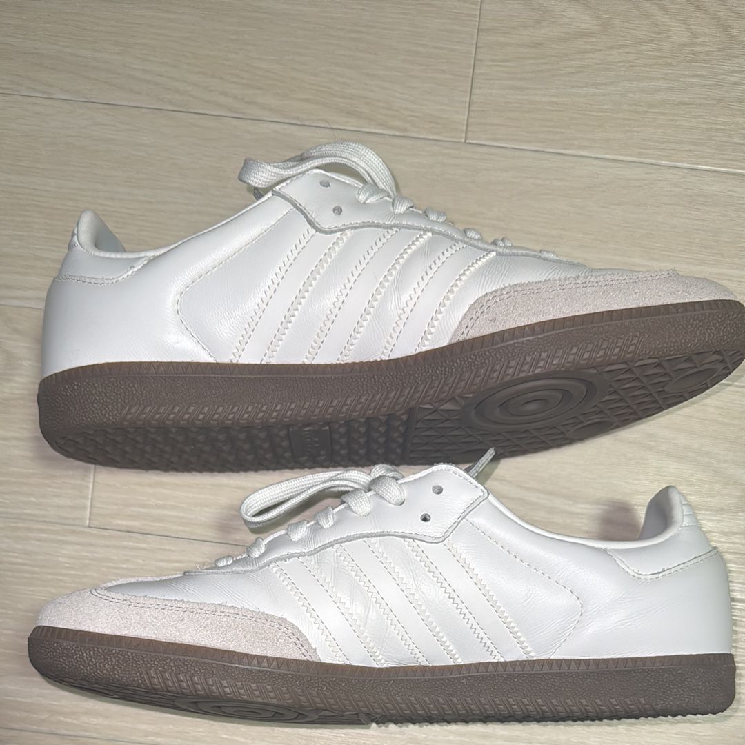 adidas Samba OG "Footwear White/Gum"