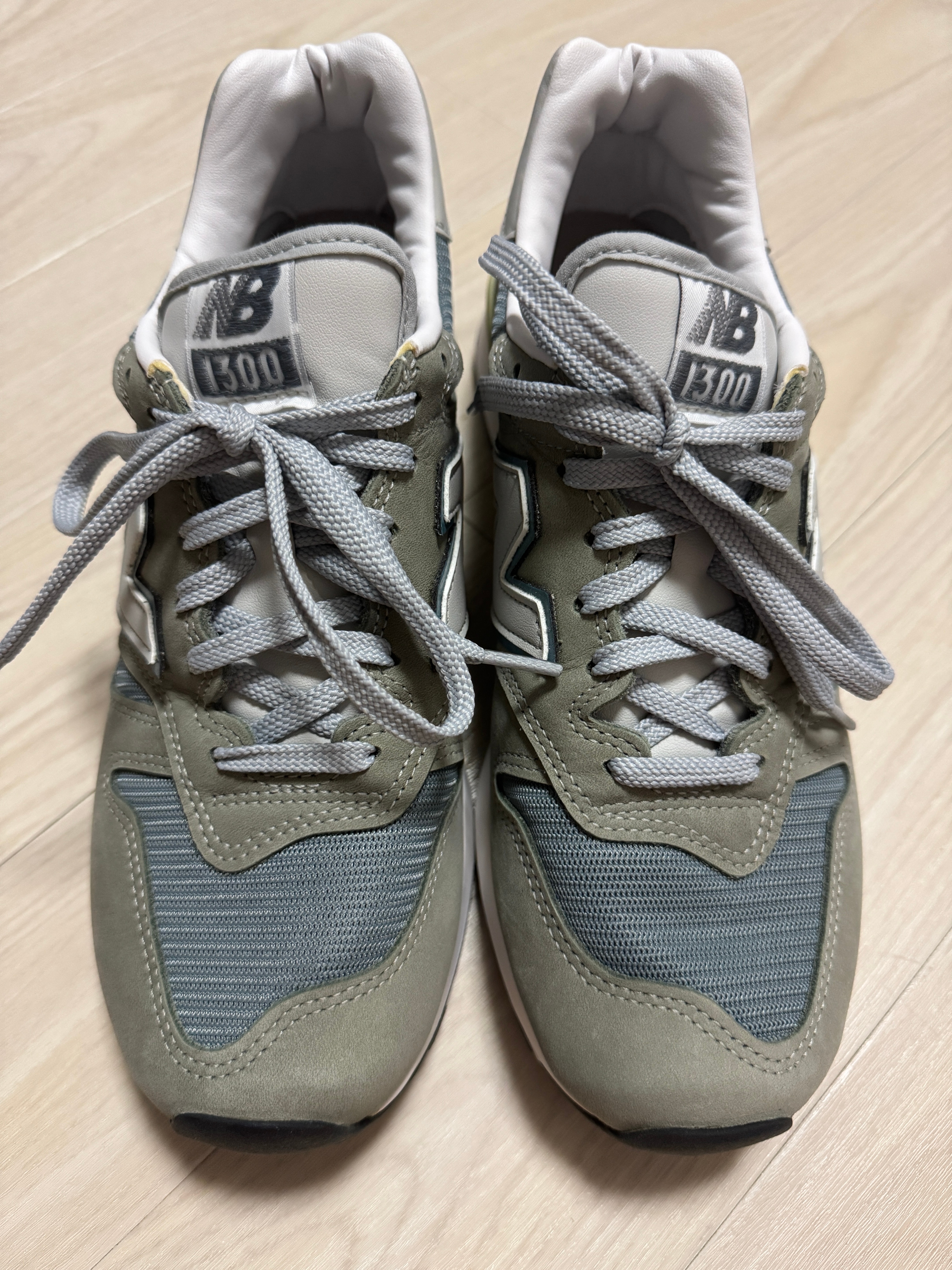 New Balance 1300JP Made in USA 