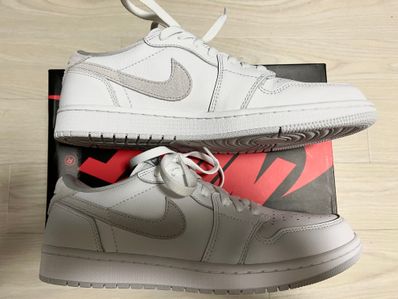 Nike Air Jordan 1 Low OG "Neutral Grey"