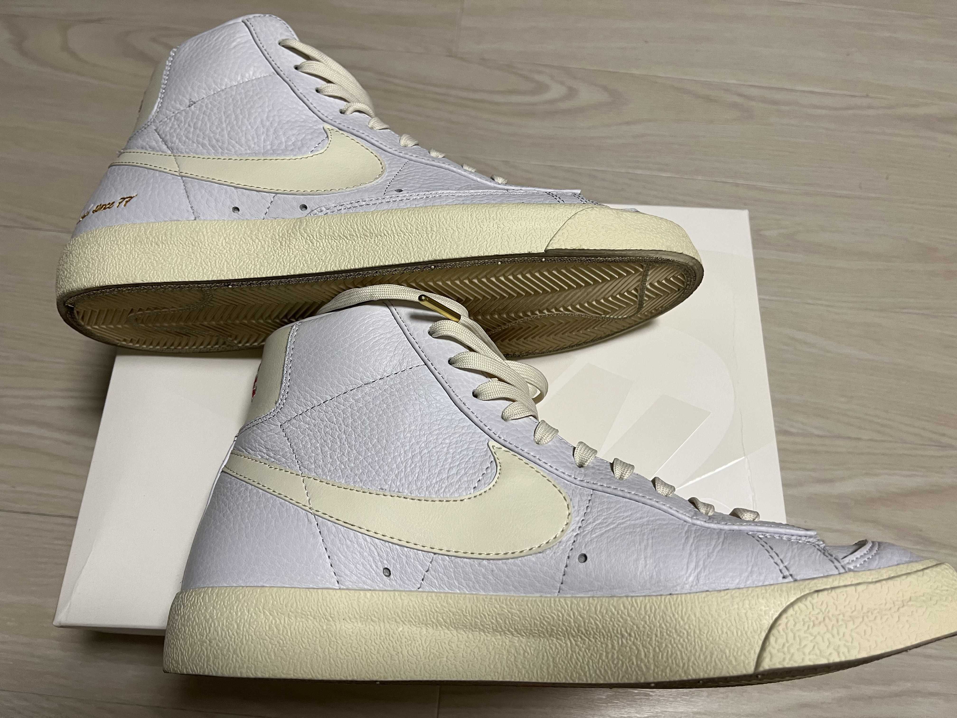 NIKE BLAZER MID '77 "POPCORN"