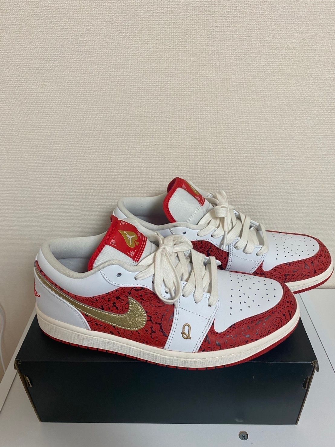 Nike Air Jordan 1 Low 