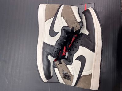 Nike Air Jordan 1 High OG "Sail/Dark Mocha/Black"