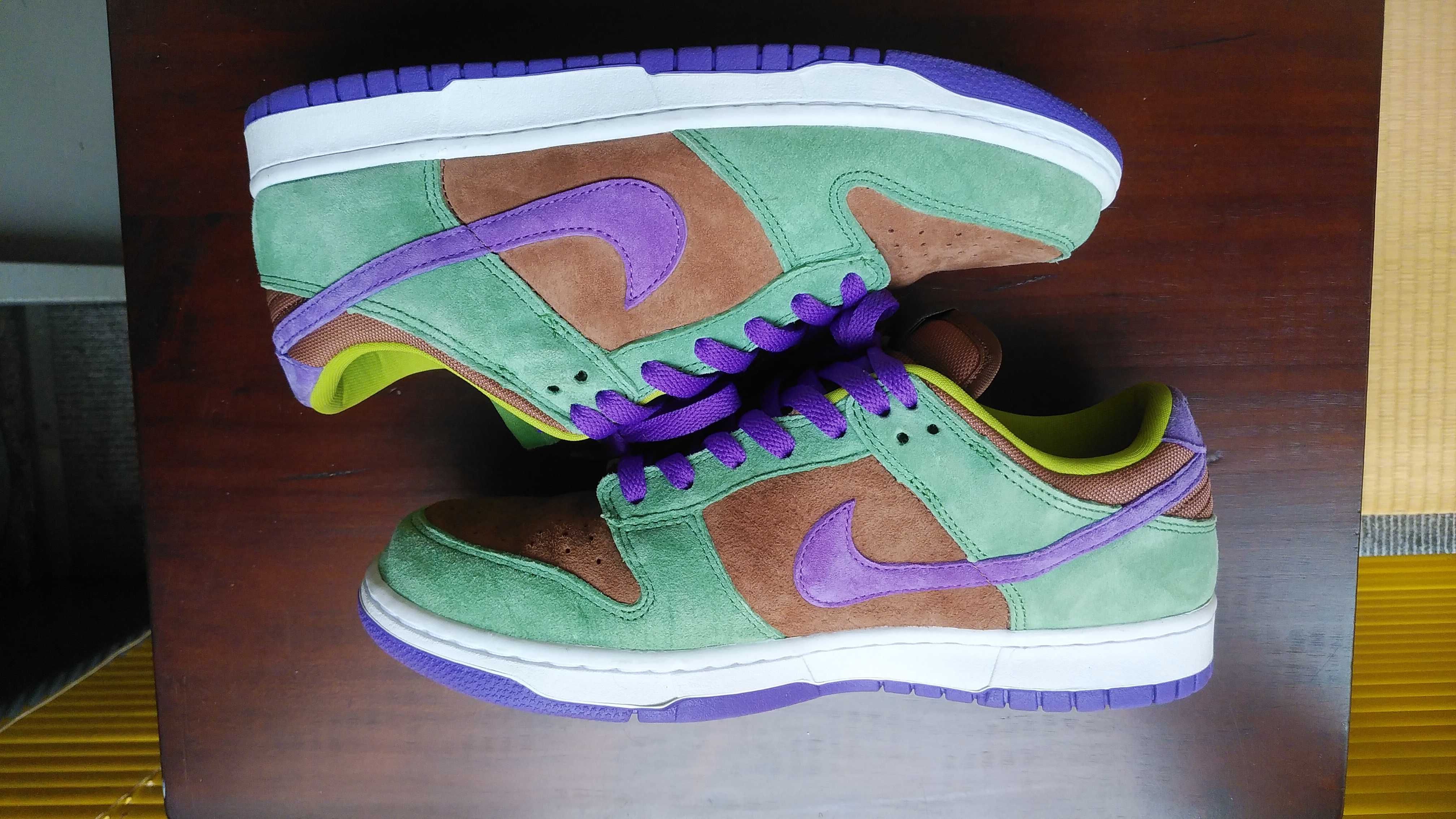 Nike Dunk Low SP "Veneer"
