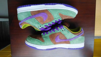 Nike Dunk Low SP "Veneer"