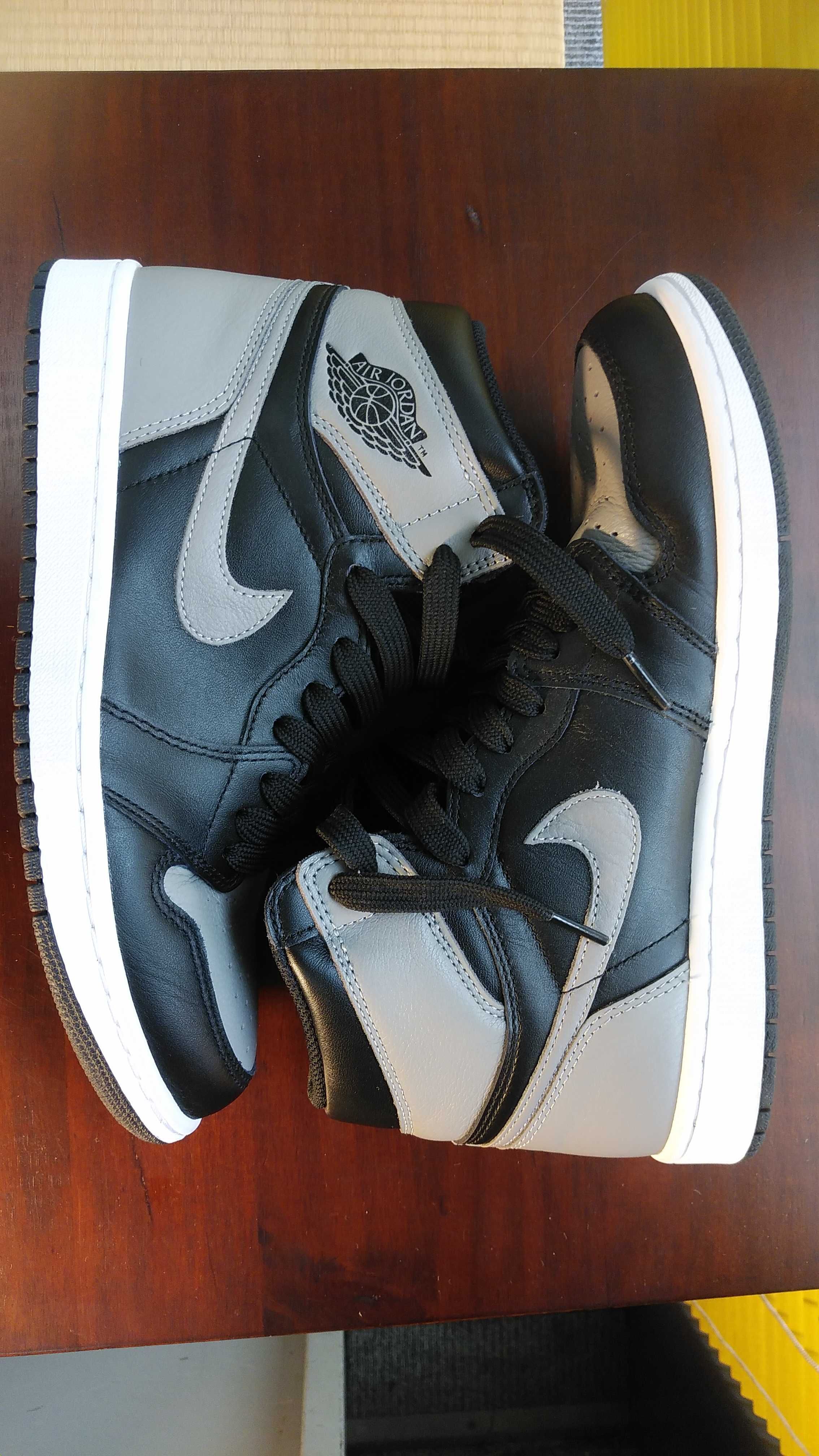 Nike Air Jordan 1 Retro High OG "Shadow"(2018)