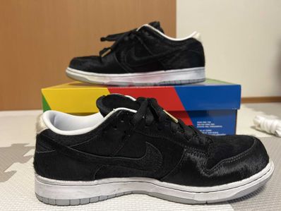 MEDICOM TOY × Nike SB Dunk Low OG QS "BE@RBRICK"