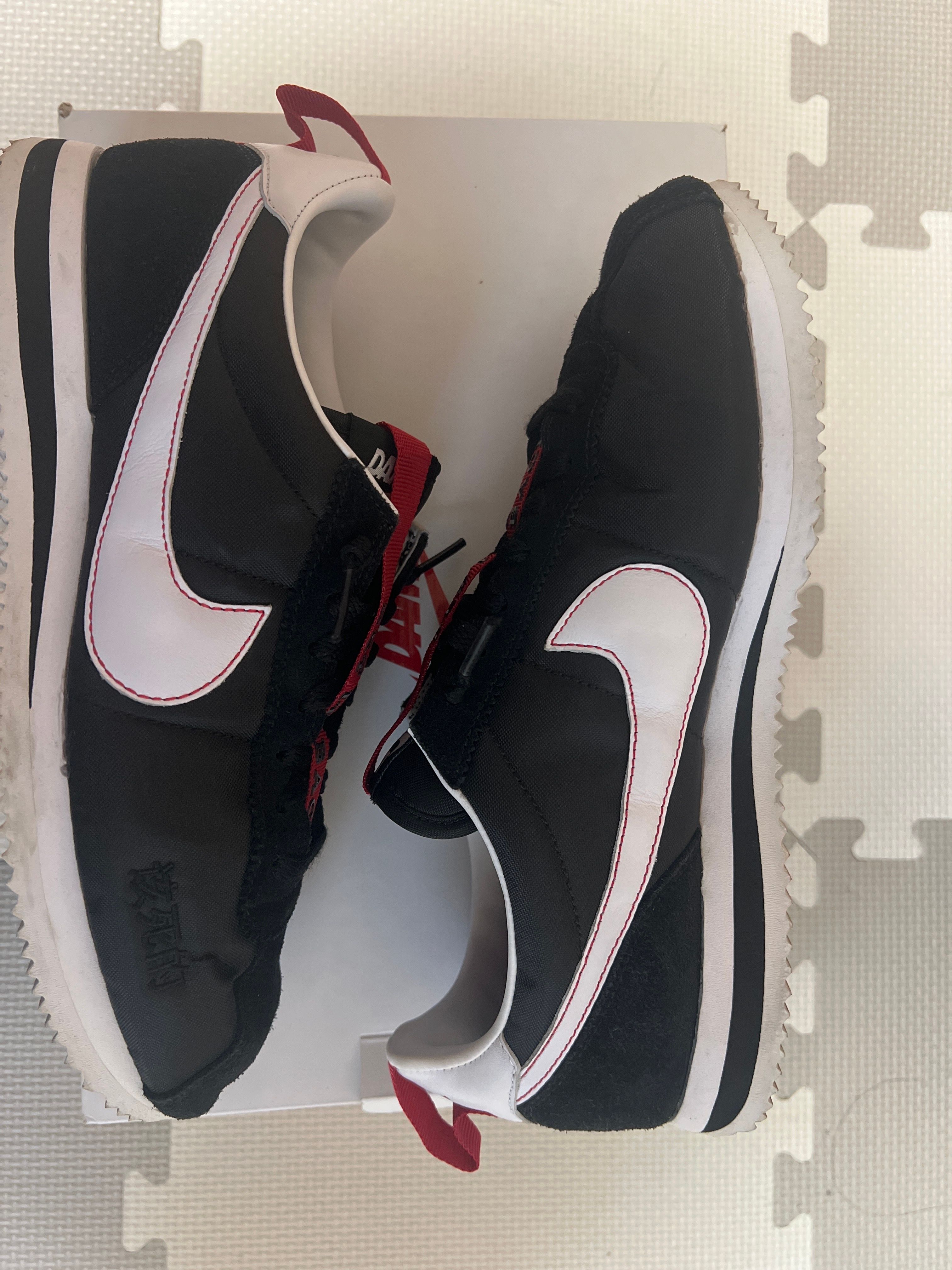 KENDRICK LAMAR × NIKE CORTEZ "KENNY 3 TDE THE CHAMPIONSHIP"