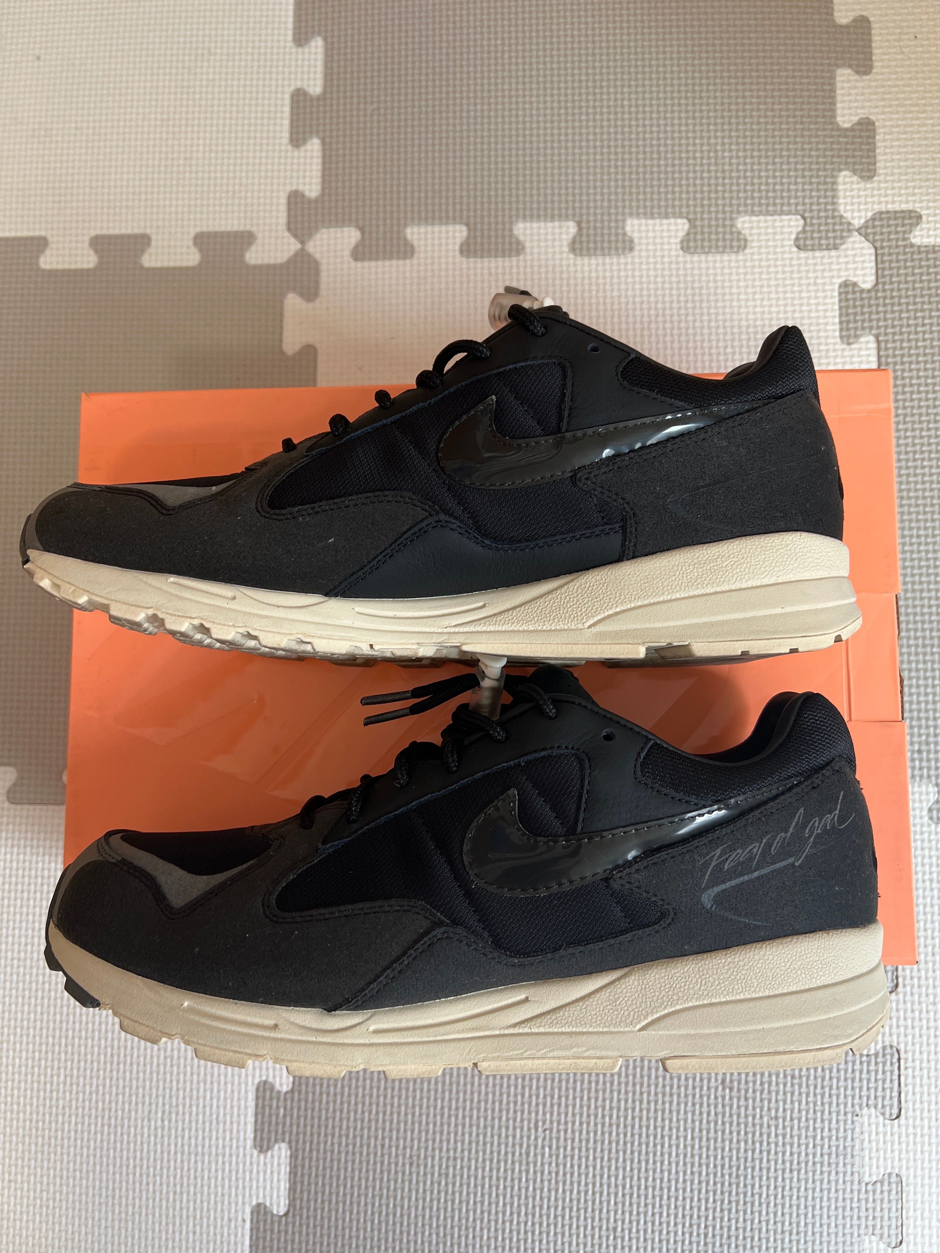 Fear Of God × Nike Air Skylon 2 Fear Of God "Black Sail"