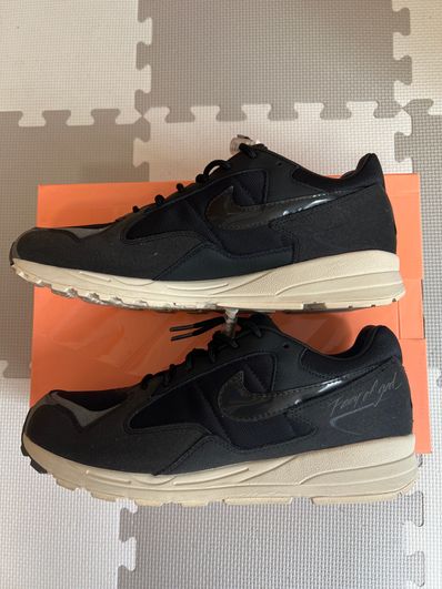 Fear Of God × Nike Air Skylon 2 Fear Of God "Black Sail"