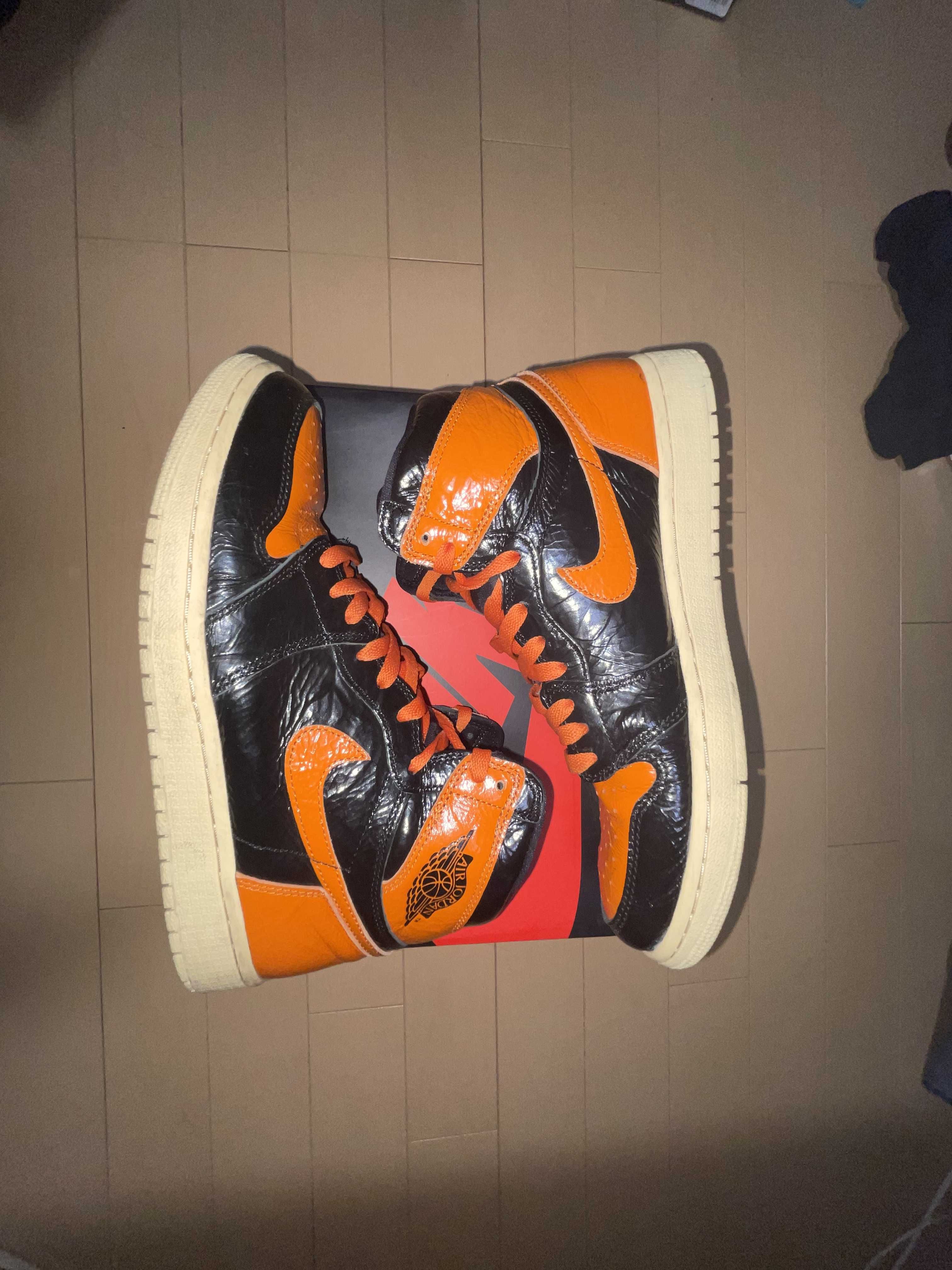 Nike Air Jordan 1 High "Shattered Backboard 3.0"