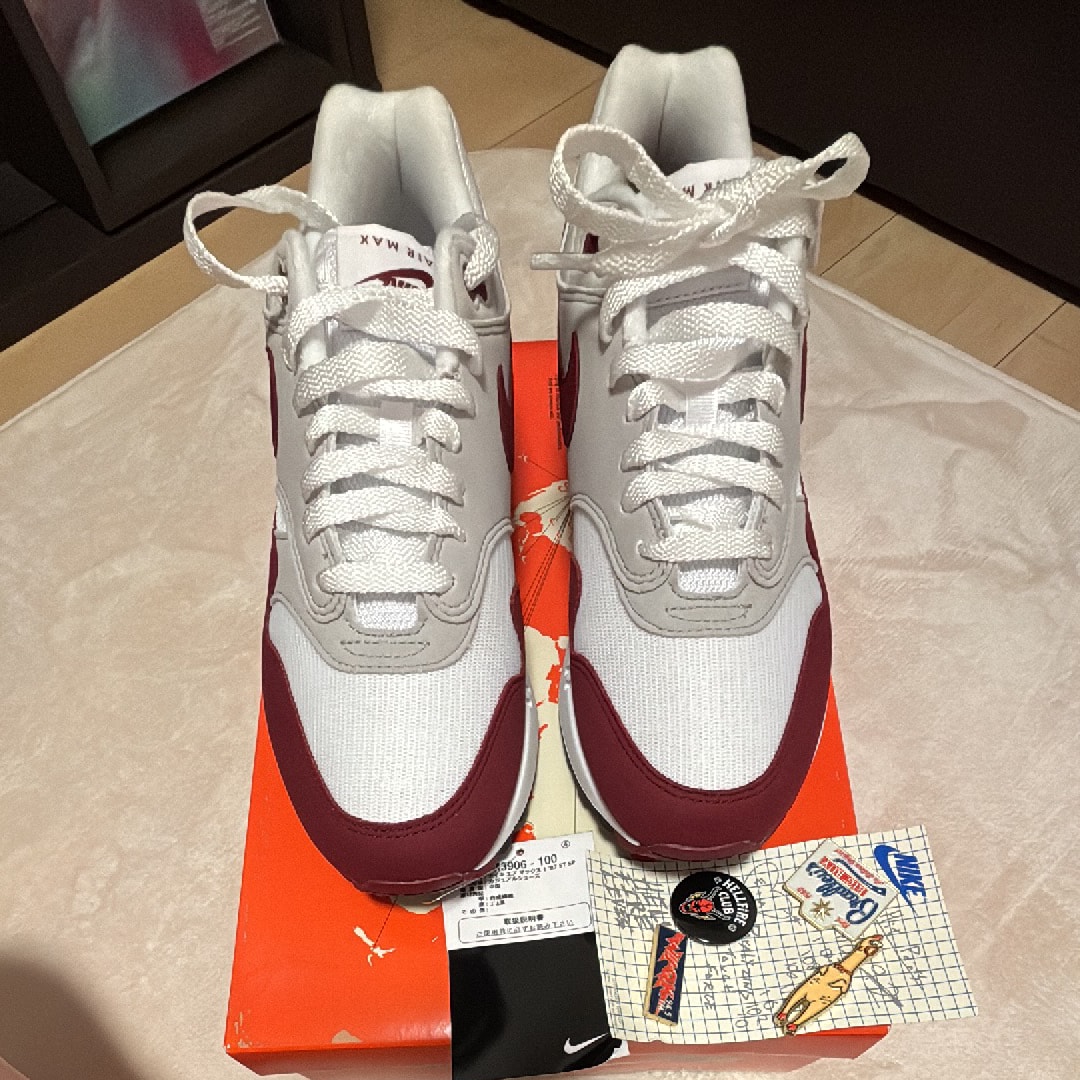 Stranger Things × Nike Air Max 1 '87 "Steve Harrington"