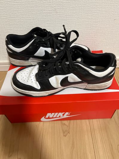 Nike Dunk Low Retro "Panda/White/Black"