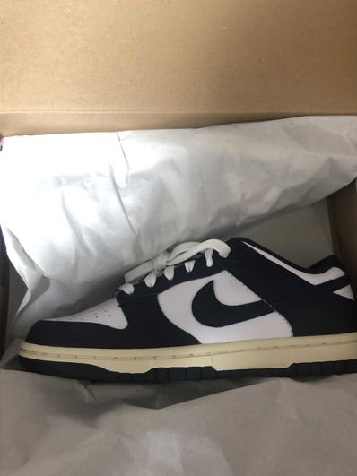 Nike Women's Dunk Low "Vintage Navy"