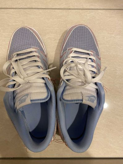 UNION × Nike Dunk Low "Argon"