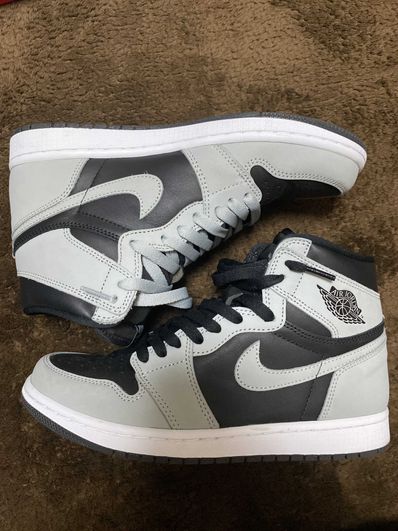 Nike Air Jordan 1 High OG "Shadow 2.0"
