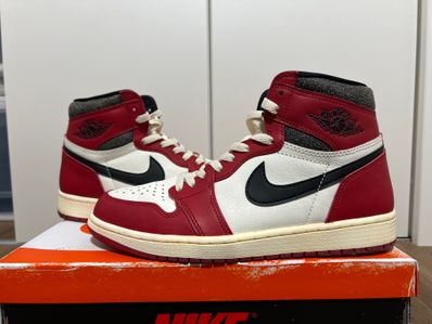 Nike Air Jordan 1 High OG "Lost & Found/Chicago"