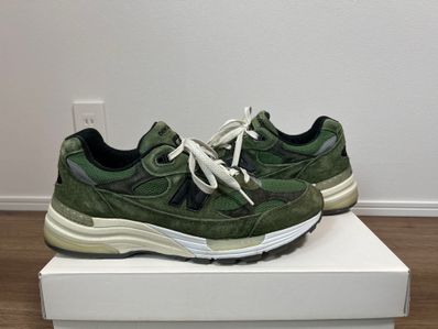 JJJJound × New Balance 992 "Green"