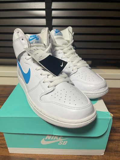 Nike SB Dunk High "Richard Mulder"