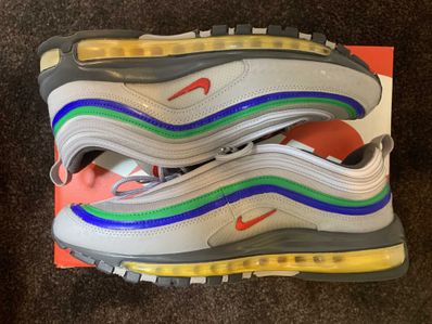 Nike Air Max 97 Nintendo 64