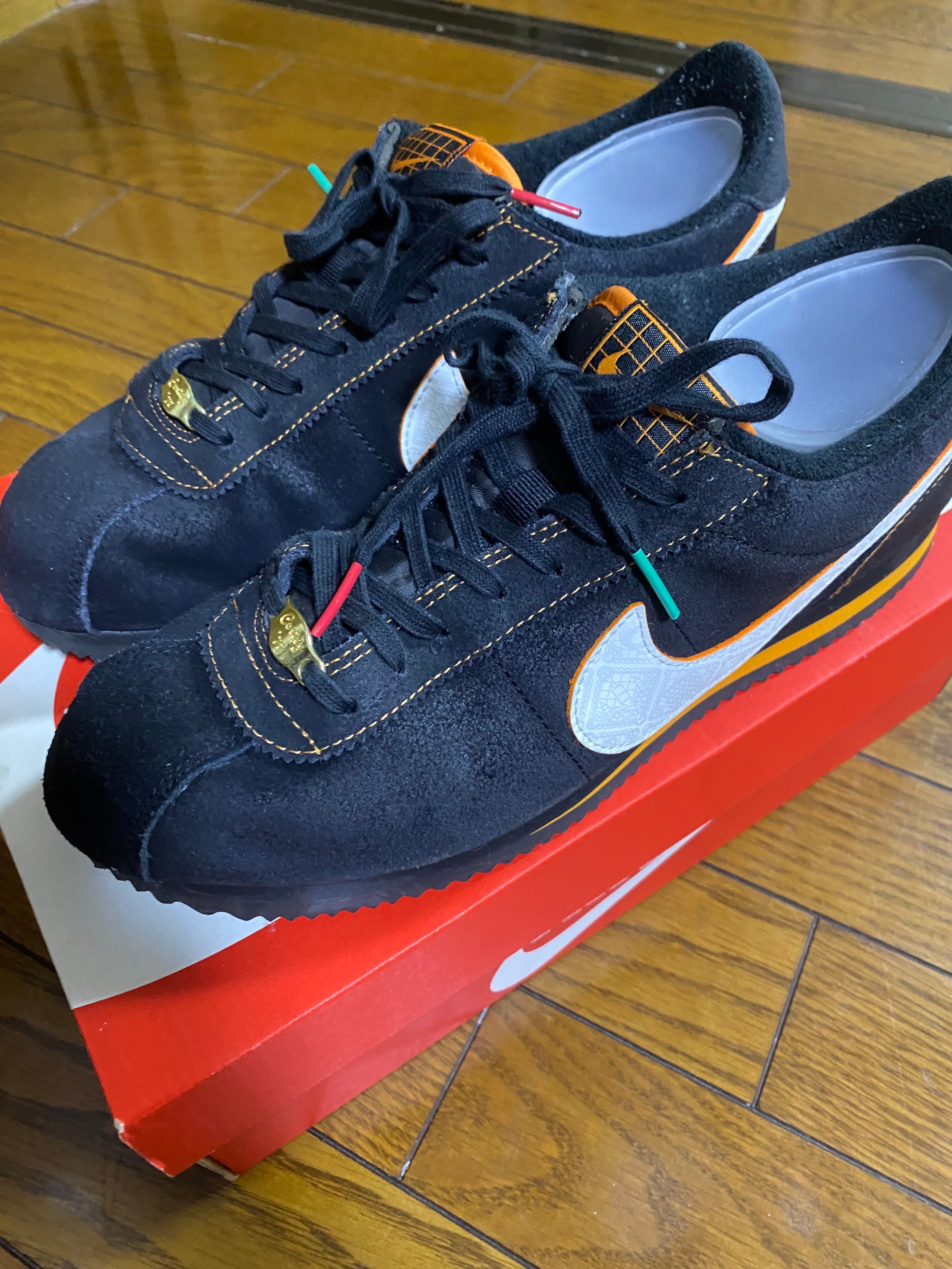 Nike Cortez SE "Day Of The Dead"