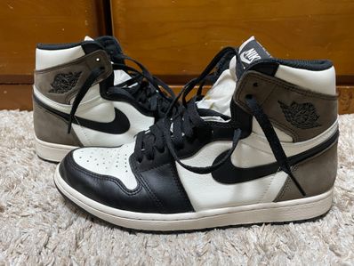 Nike Air Jordan 1 High OG "Sail/Dark Mocha/Black"