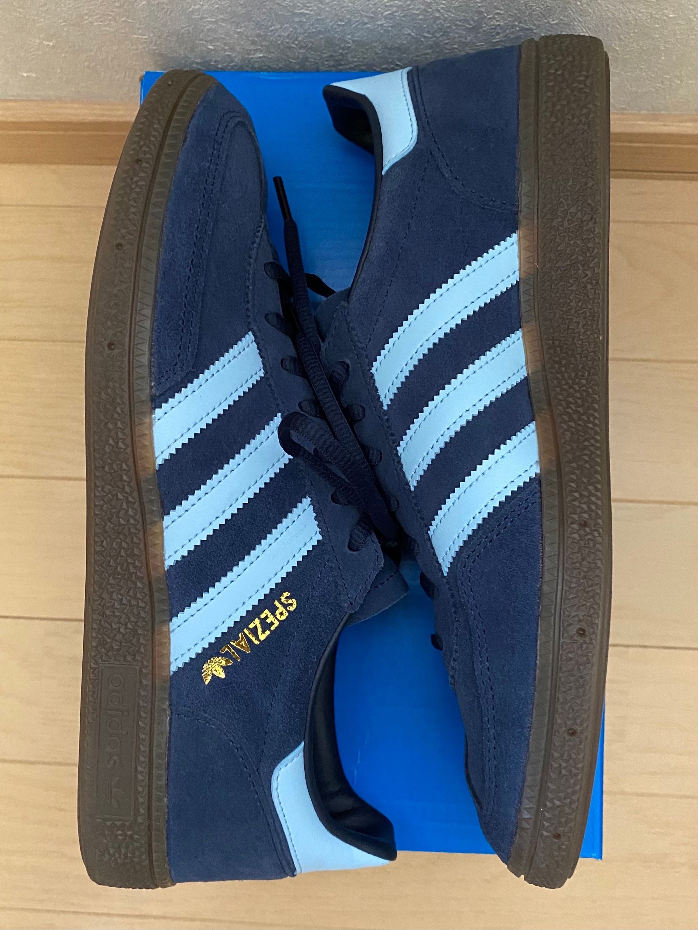 adidas Handball Spezial "College Navy/Clear Sky"