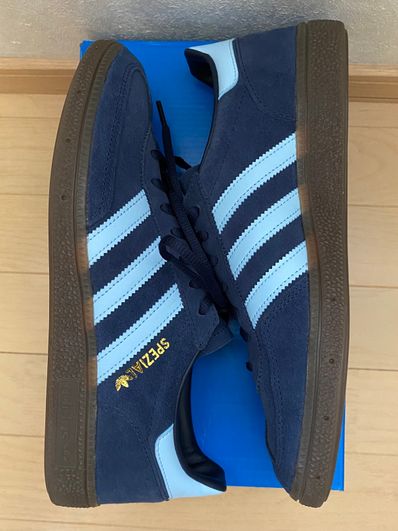 adidas Handball Spezial "College Navy/Clear Sky"