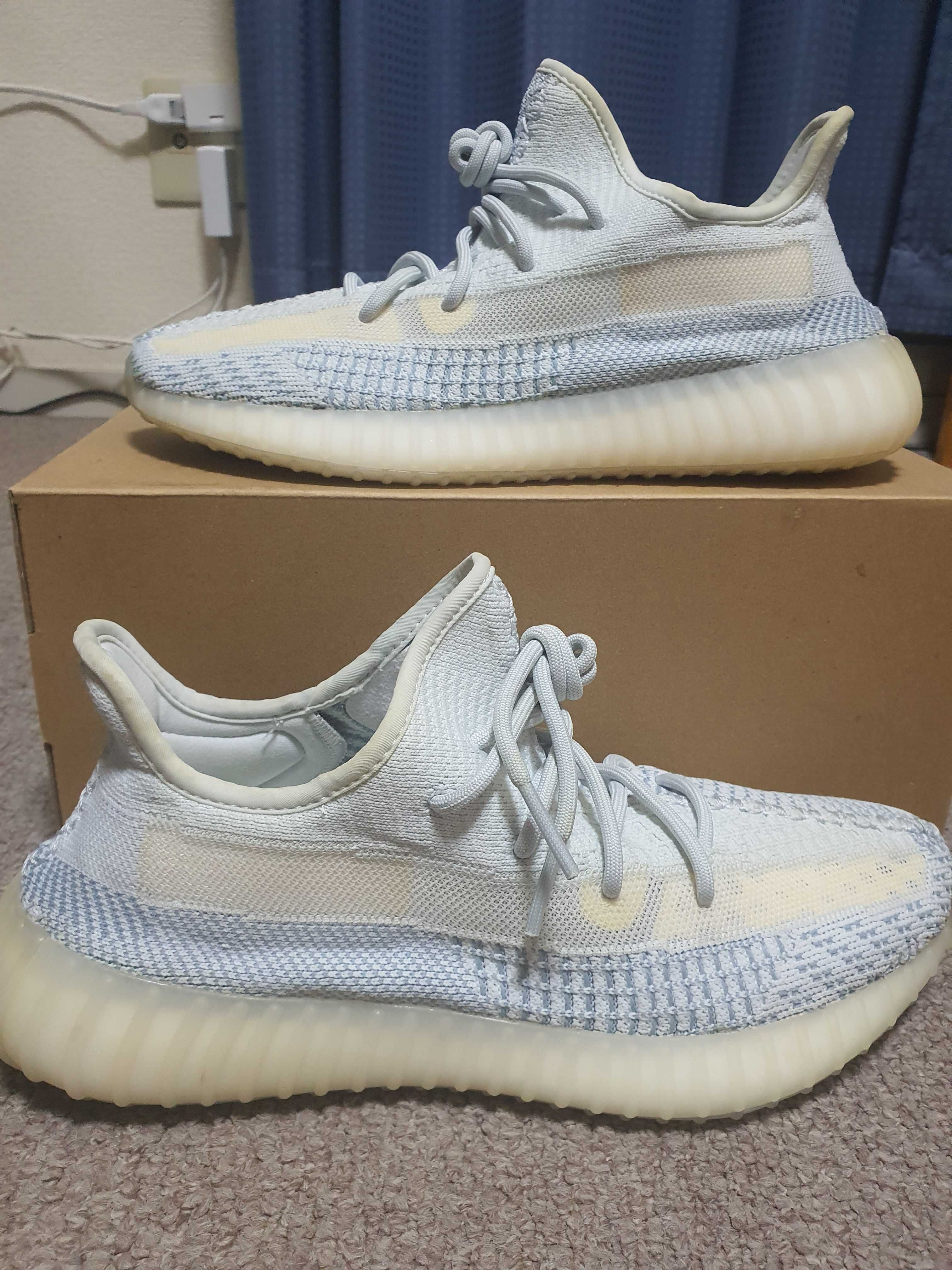 adidas YEEZY Boost 350 V2 "Cloud White"