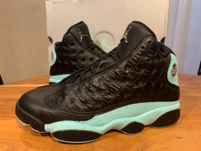 Nike Air Jordan 13 "Island Green"