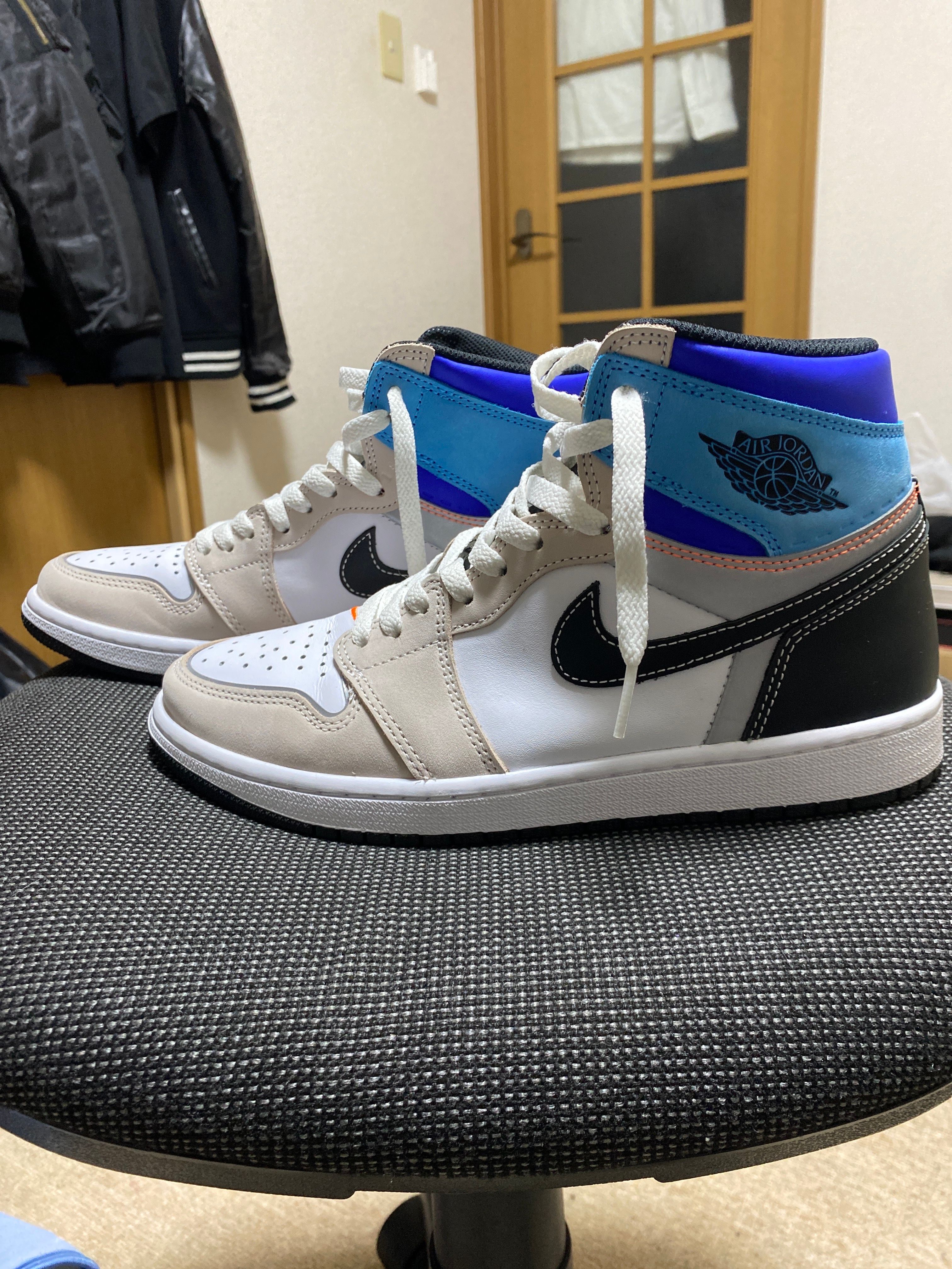 Nike Air Jordan 1 High OG "Prototype"