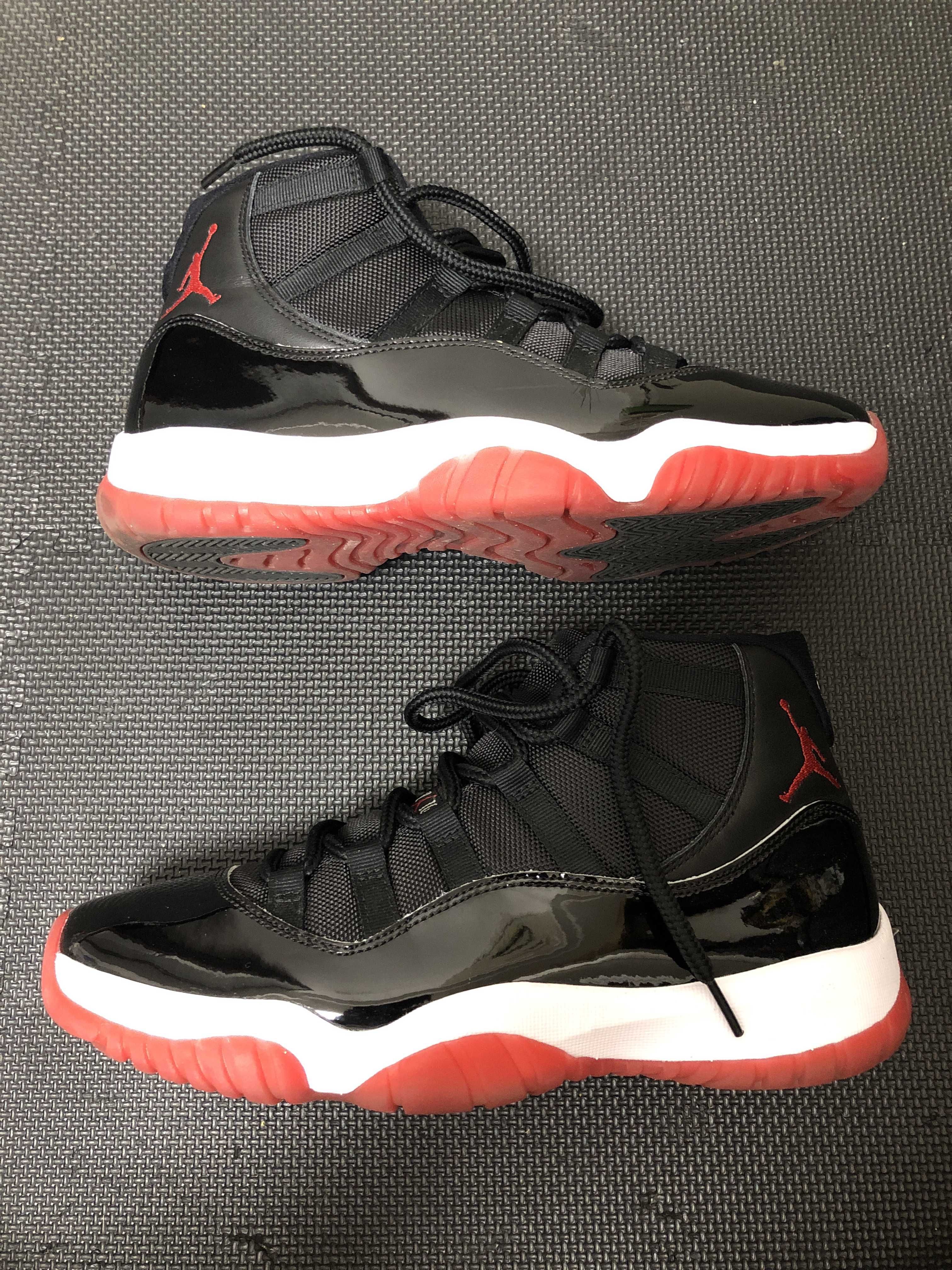 Nike Air Jordan 11 Retro "Bred"