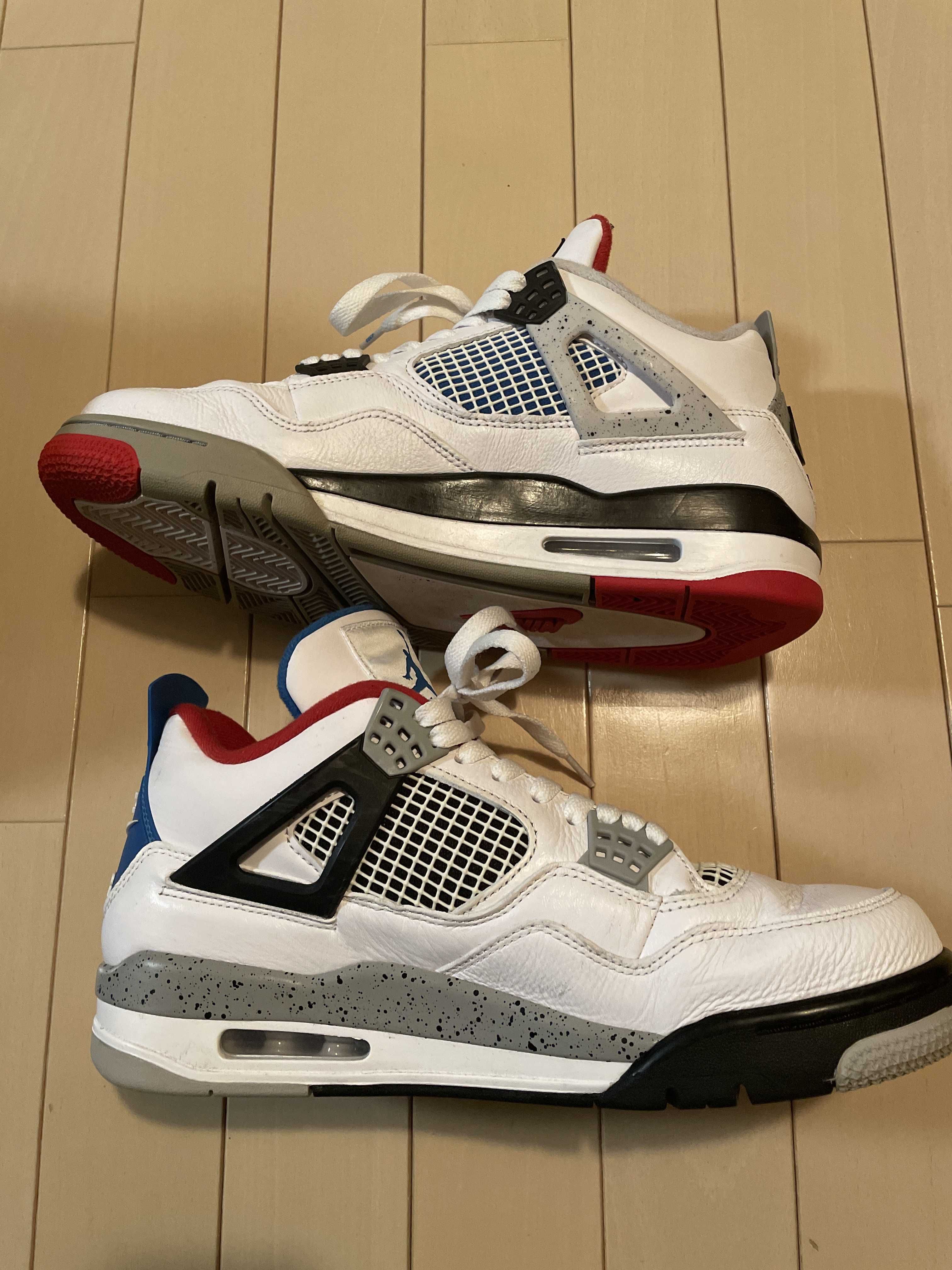 Nike Air Jordan 4 Retro SE "What The 4"